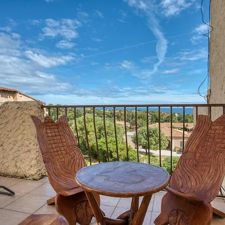 Apartamento L18 Sant Ambroggio Lumio (Corsica)
